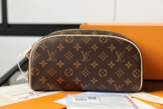 Repladies VUITTON TOILETRY LOUIS BAG 0807
